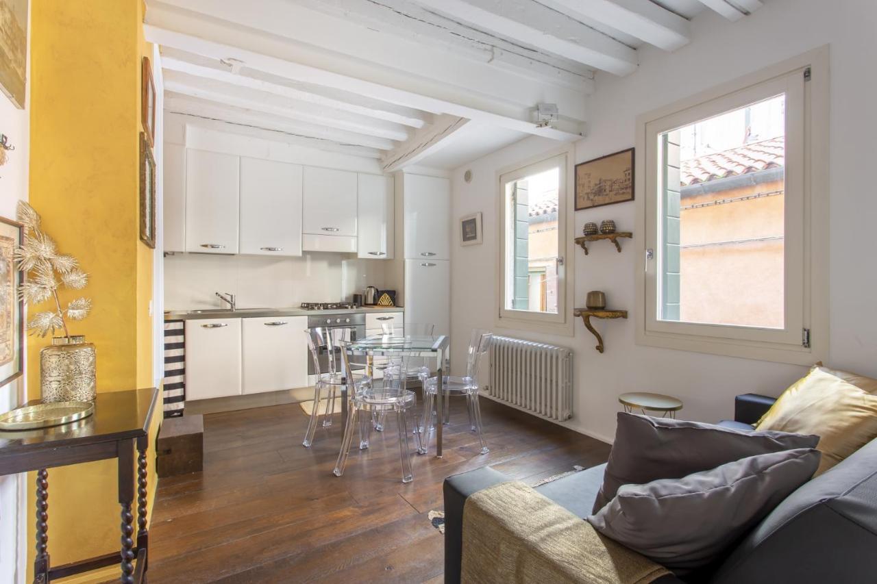 Ca D Oro Cannareggio Apartamento Venecia