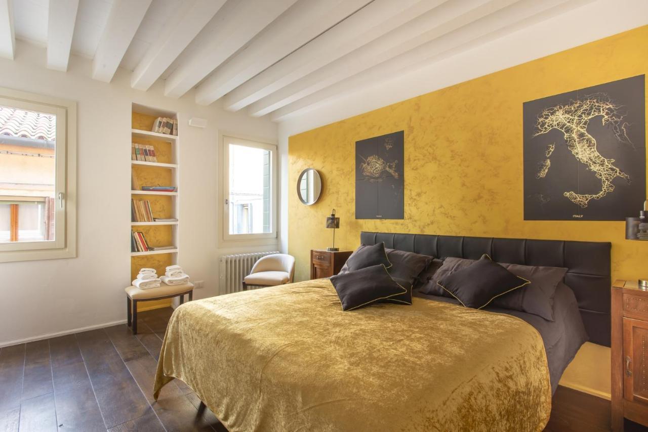Ca D Oro Cannareggio Apartament Wenecja