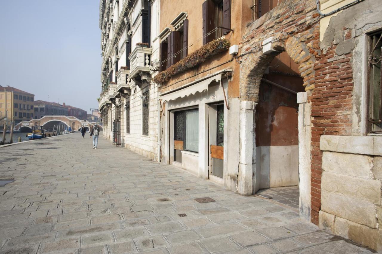 Apartament Ca D Oro Cannareggio Wenecja