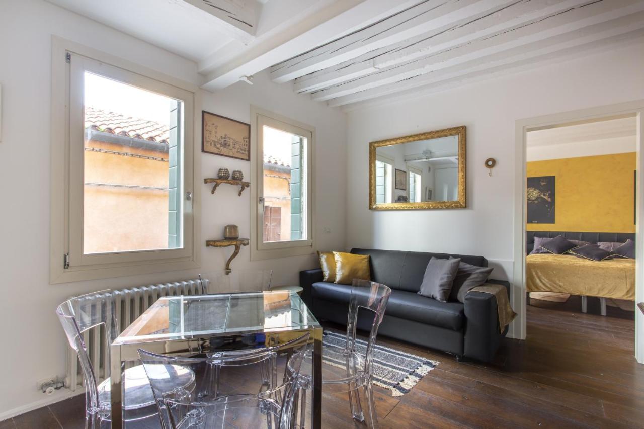 Ca D Oro Cannareggio Apartament Wenecja